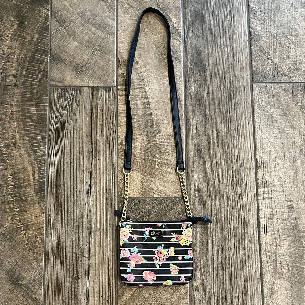 Betsey Johnson crossbody